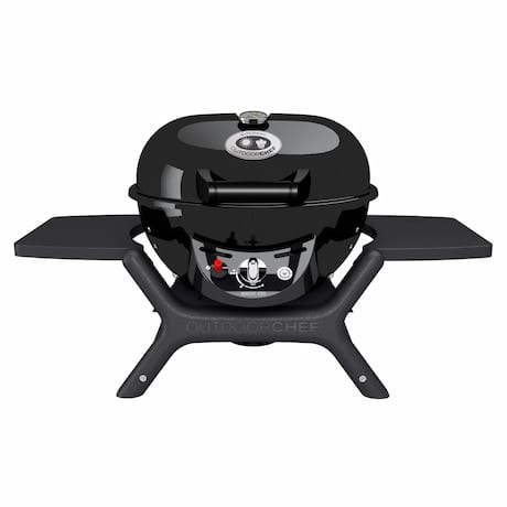 Gas-Tischgrill P-420 G Minichef von Outdoorchef bei kamdi24